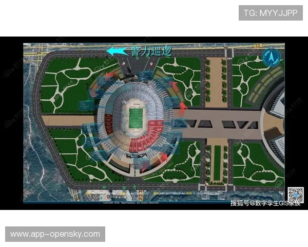 体育产业机构通过数字孪生技术优化场馆运营效率