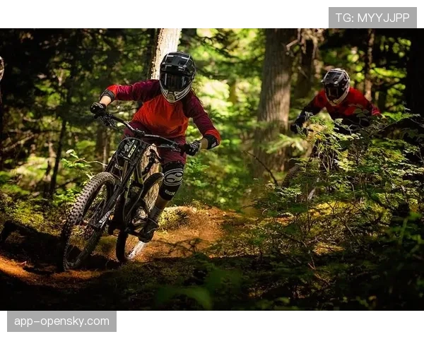 惠斯勒山地车公园宣布扩建“B级线”公园车道，预计七月面向公众开放